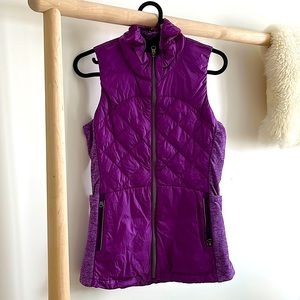 Lululemon quilted vest